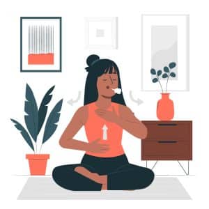 Breath Your Way To Less Stress